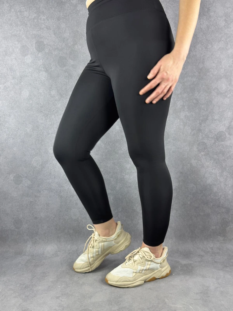 Büyük Beden Alt - SİYAH