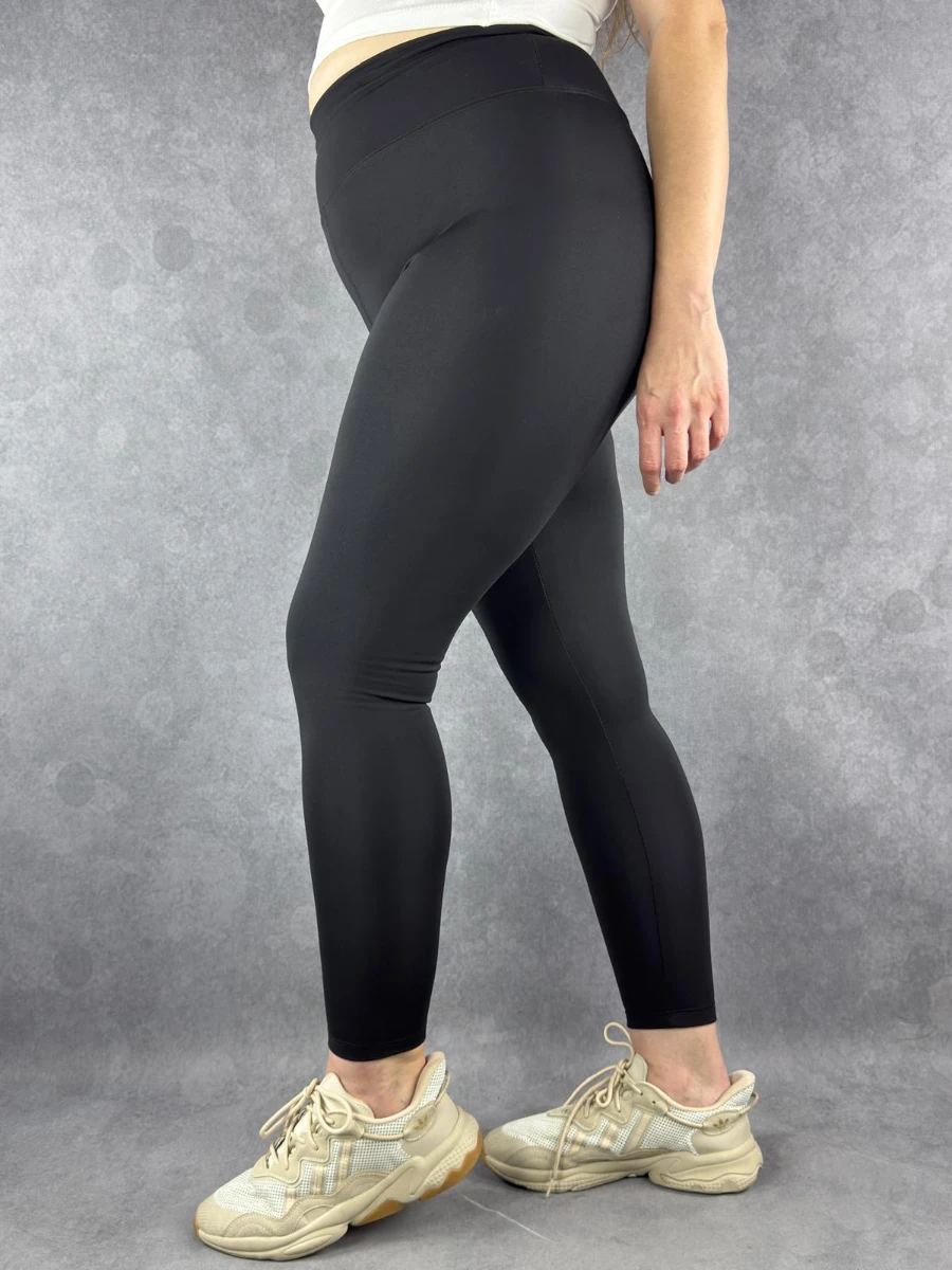 Büyük Beden Alt - SİYAH