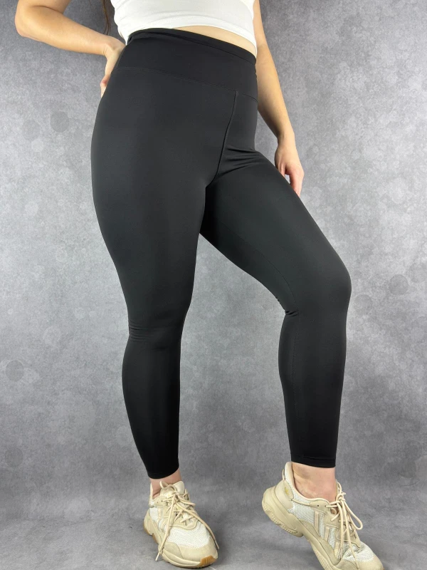 Büyük Beden Alt - SİYAH