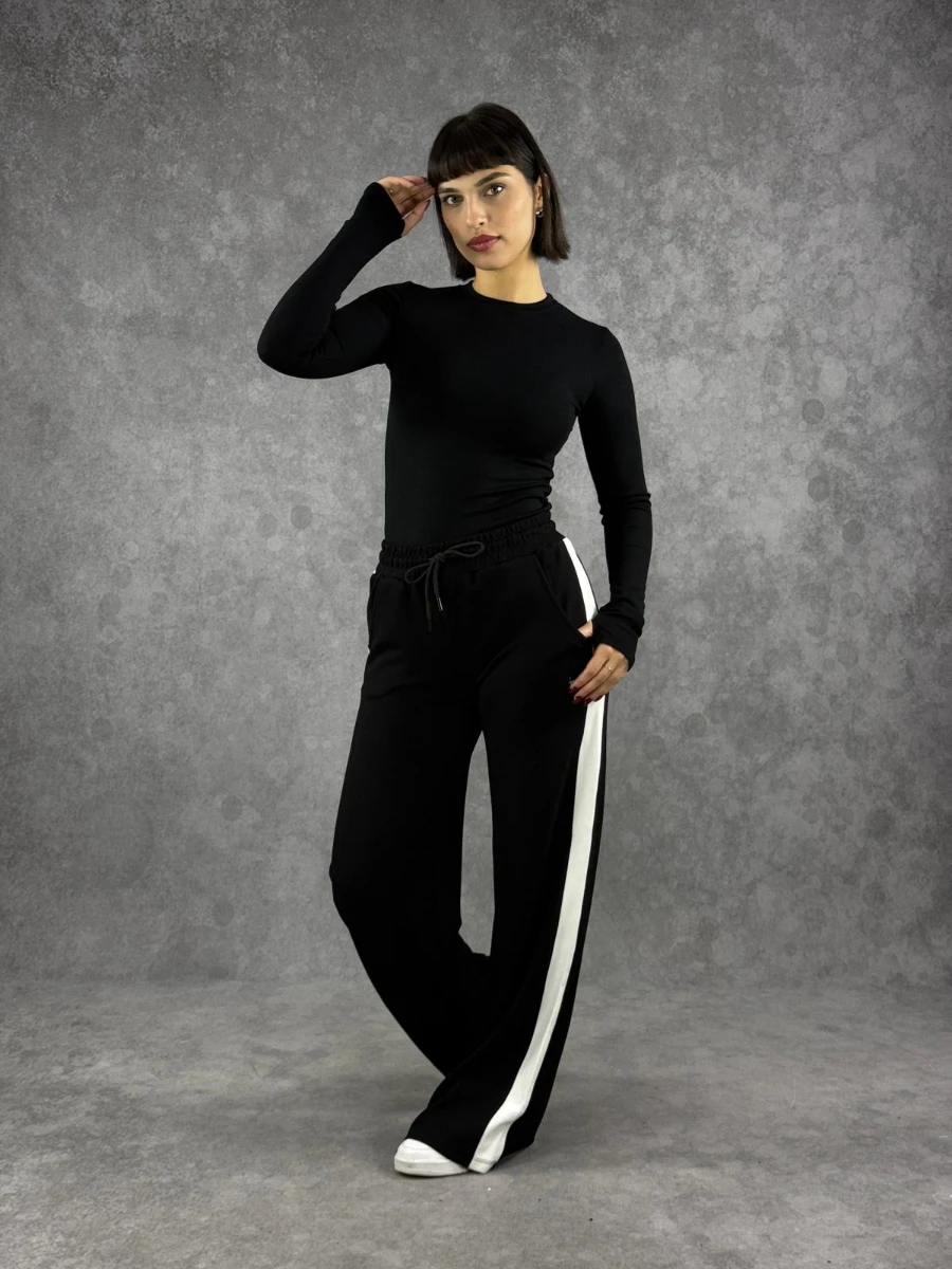 Eşofman takımı - SİYAH