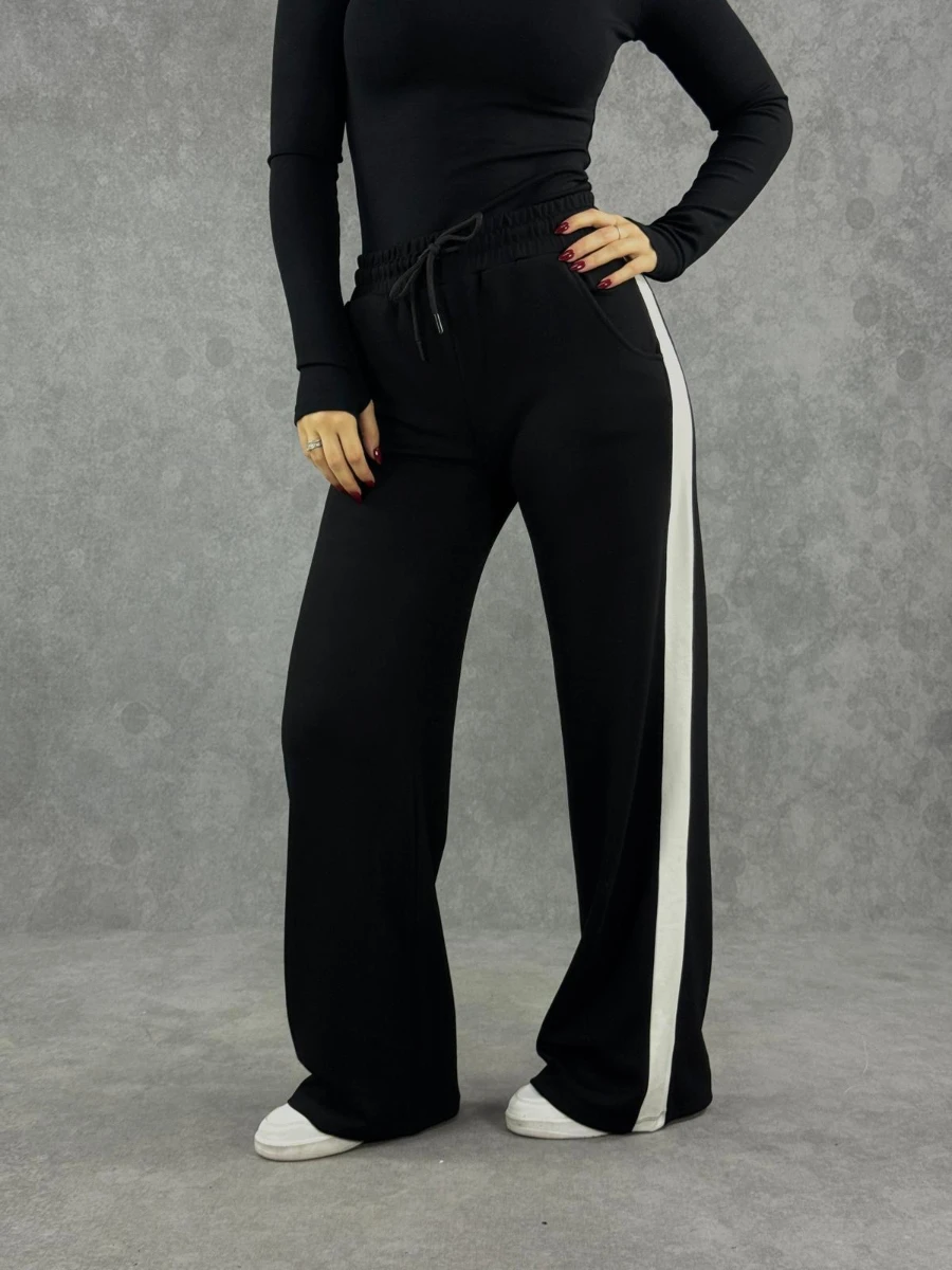 Eşofman takımı - SİYAH