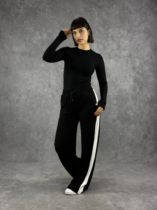 Eşofman takımı - SİYAH