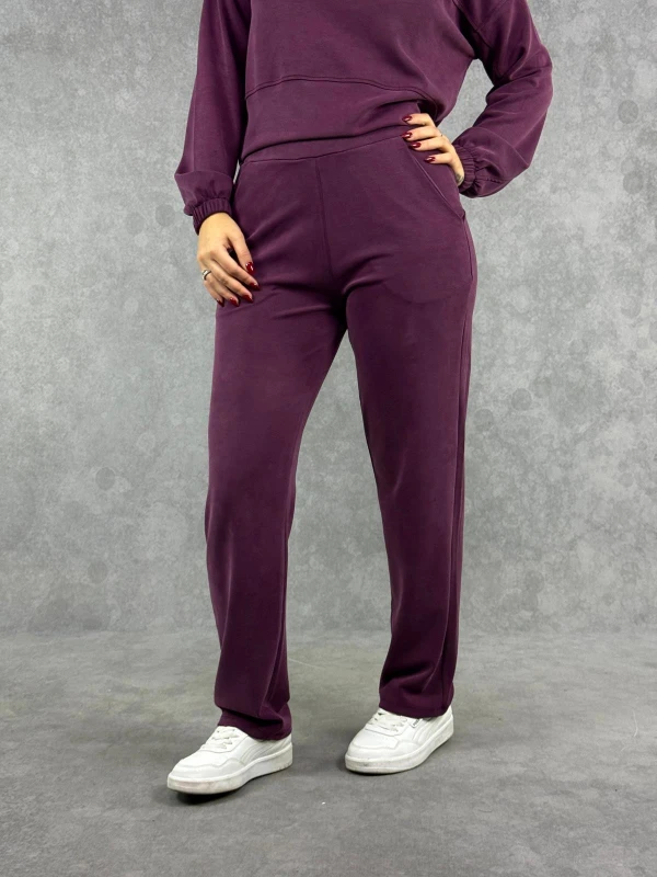 EŞOFMAN TAKIM  - BORDO