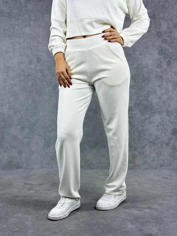 EŞOFMAN TAKIM  - EKRU