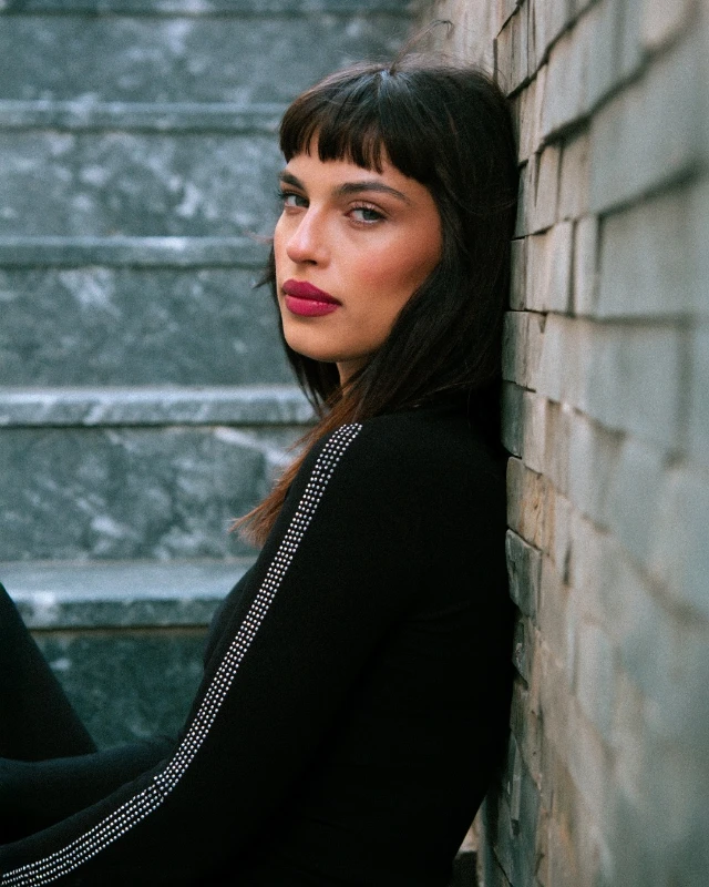 BODY PARMAK BODY  - SİYAH